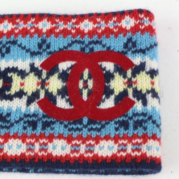 Chanel 21B Soft Headband Winter Ski Snowboard main image 10